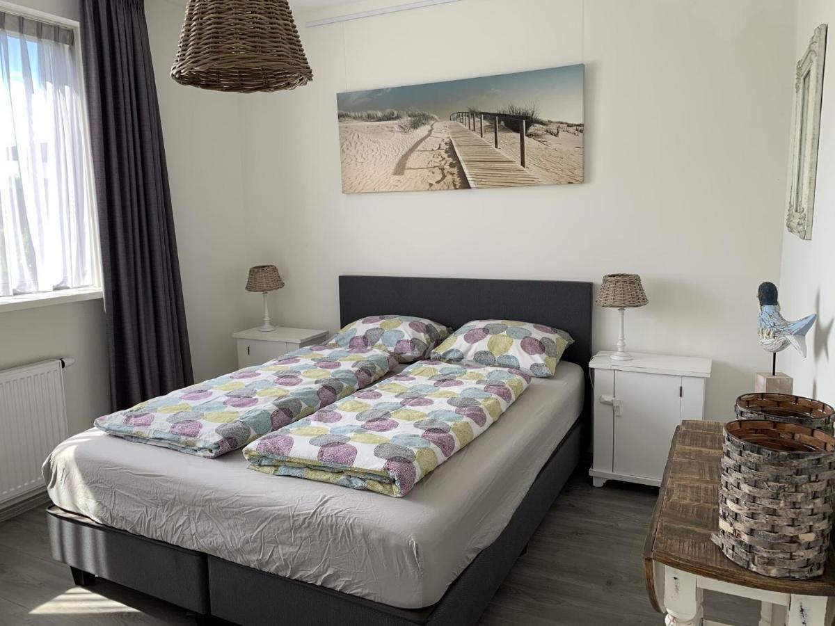 Lovely Holiday Home In Stavoren Near Frisian Lakes Ngoại thất bức ảnh