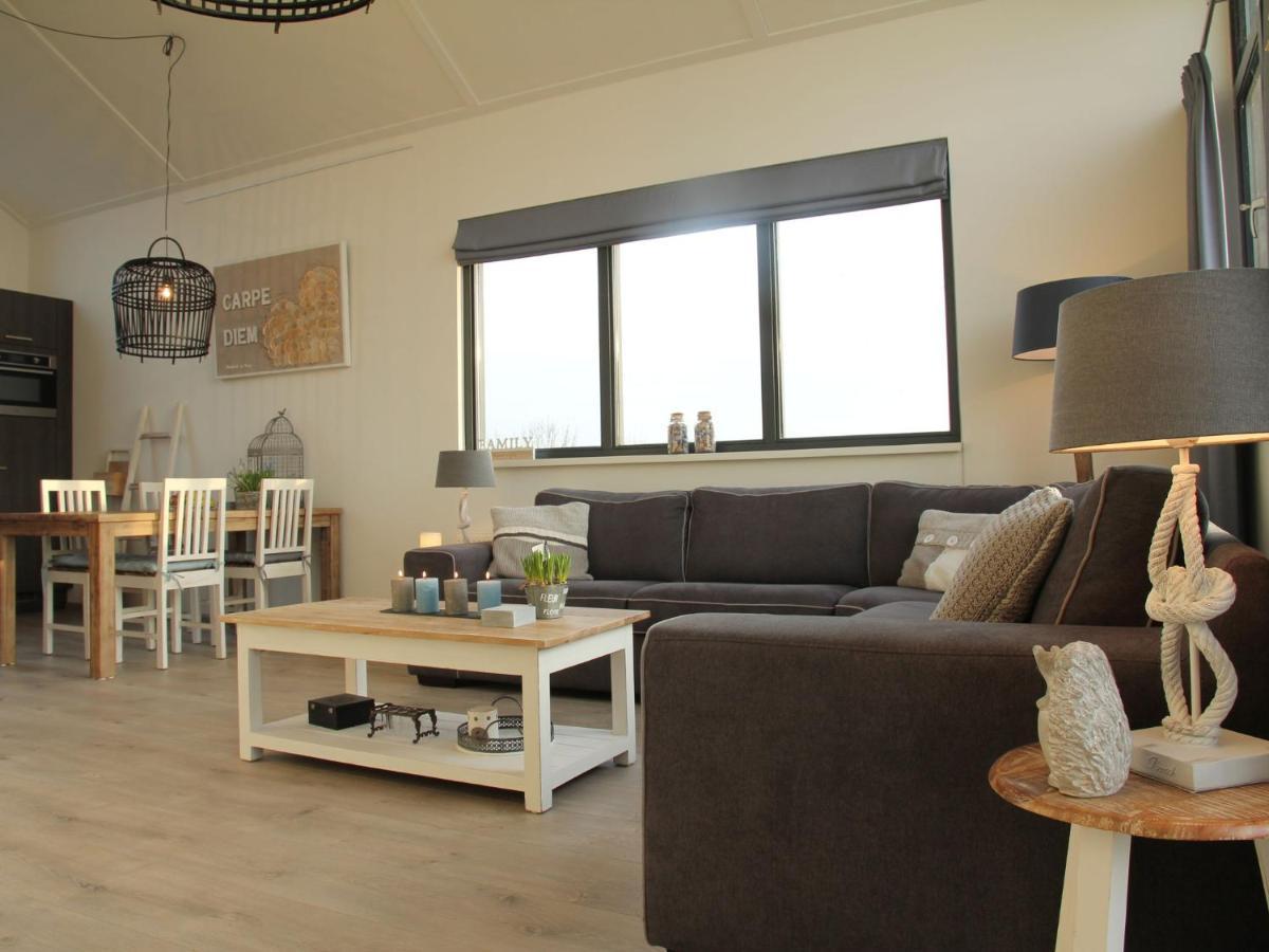 Lovely Holiday Home In Stavoren Near Frisian Lakes Ngoại thất bức ảnh