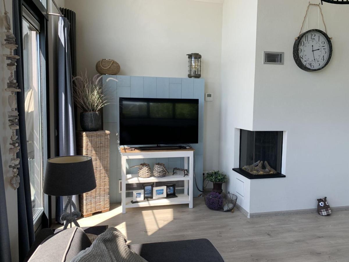 Lovely Holiday Home In Stavoren Near Frisian Lakes Ngoại thất bức ảnh