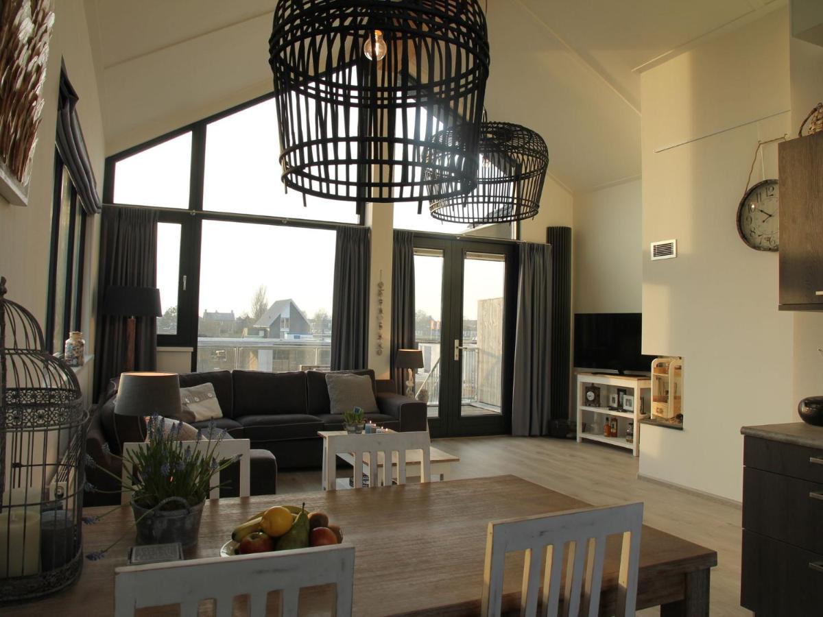Lovely Holiday Home In Stavoren Near Frisian Lakes Ngoại thất bức ảnh