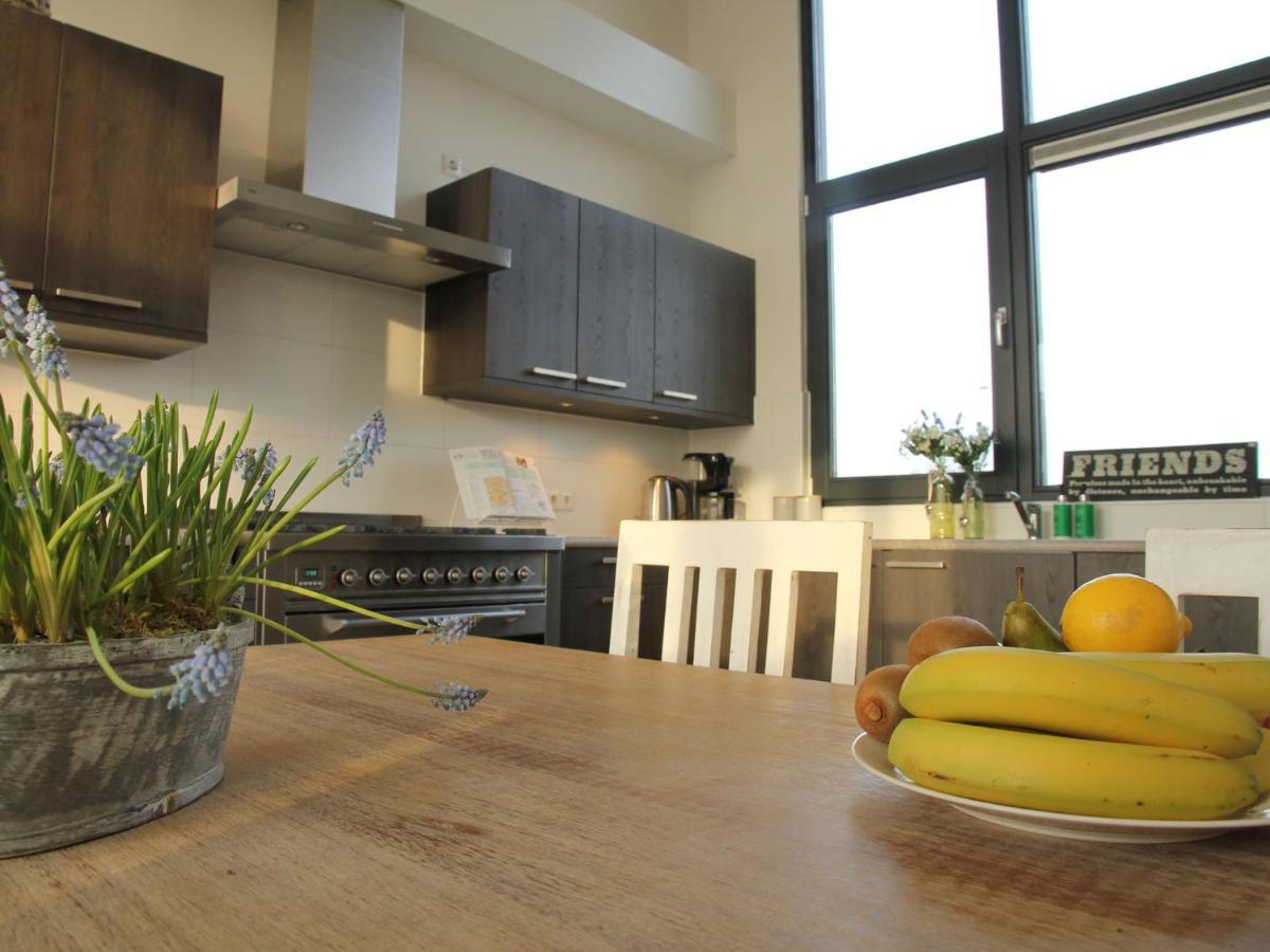 Lovely Holiday Home In Stavoren Near Frisian Lakes Ngoại thất bức ảnh