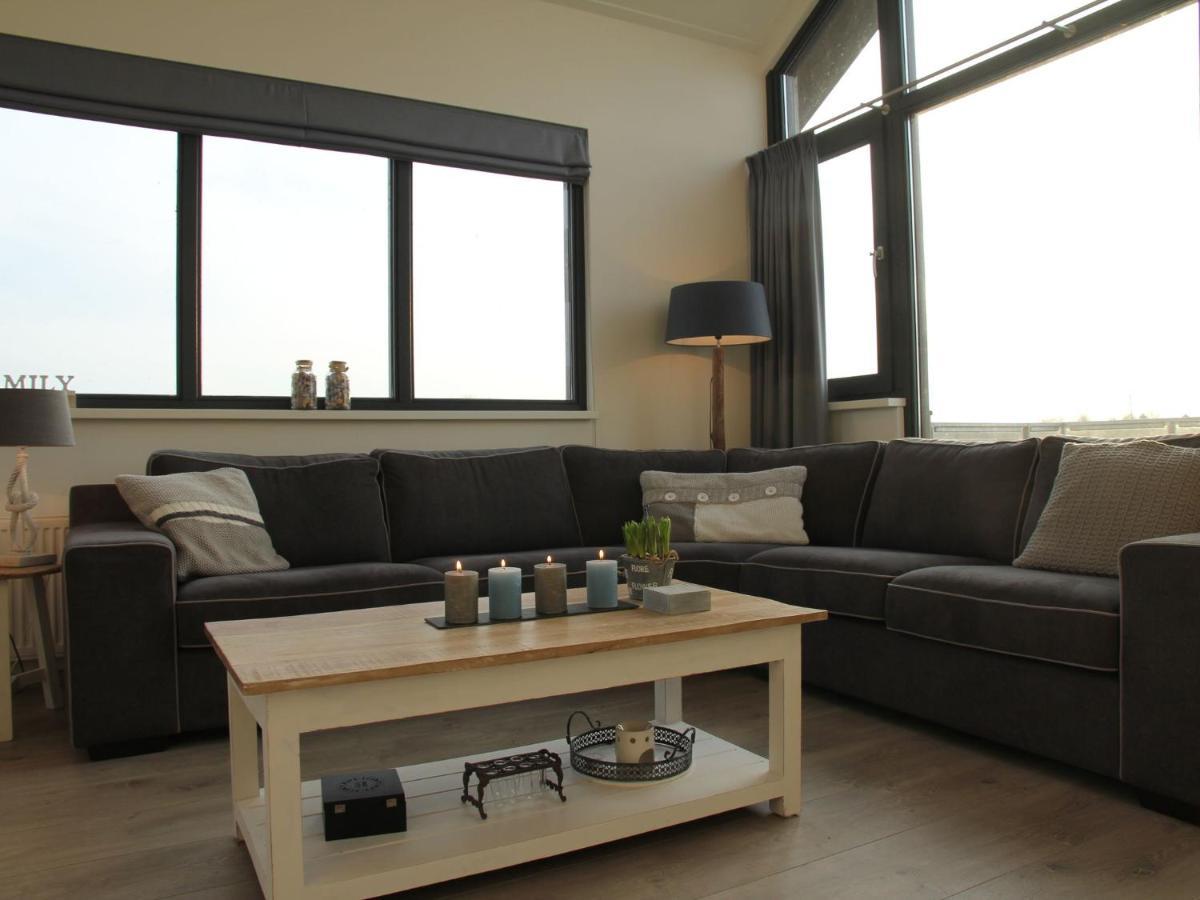 Lovely Holiday Home In Stavoren Near Frisian Lakes Ngoại thất bức ảnh