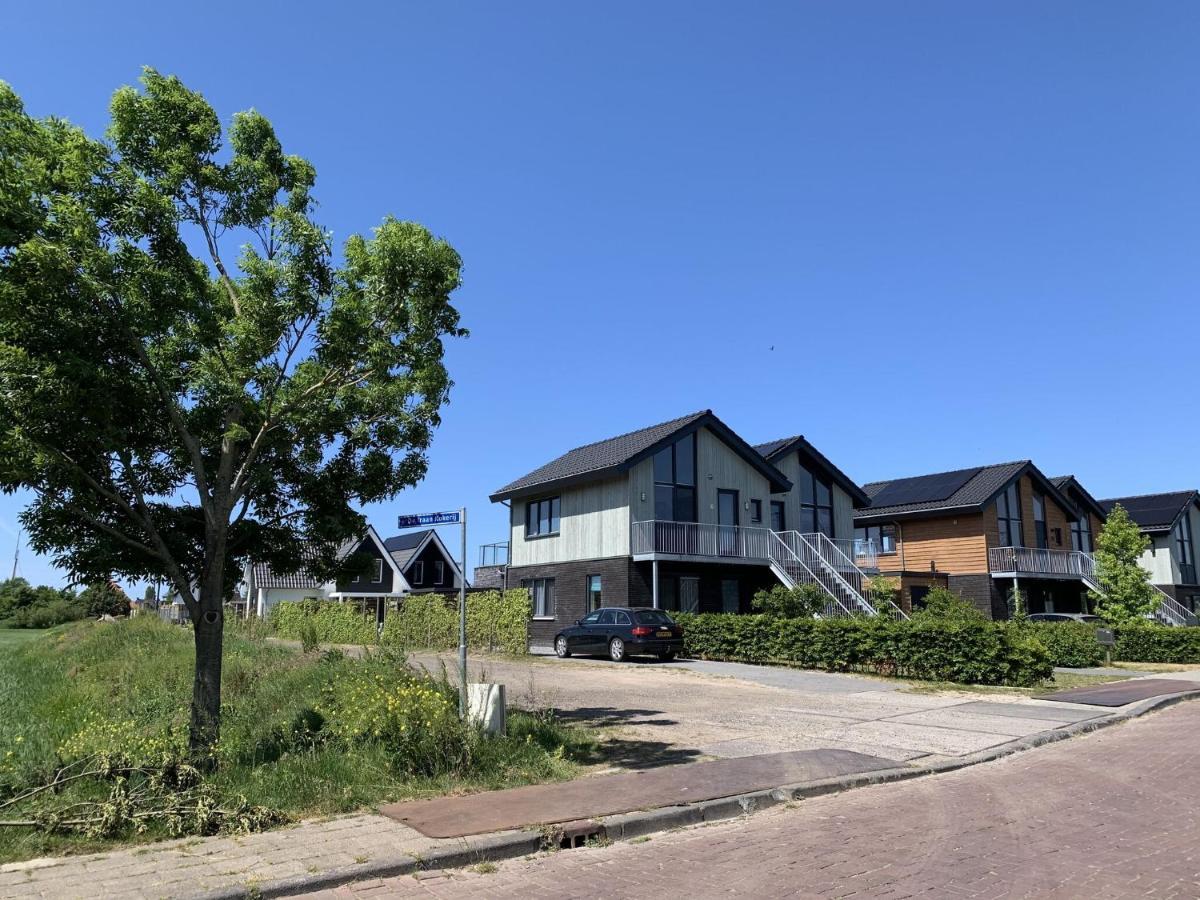 Lovely Holiday Home In Stavoren Near Frisian Lakes Ngoại thất bức ảnh
